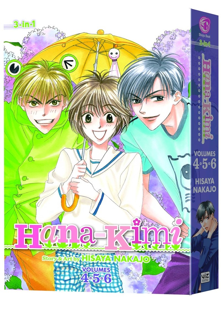 HANA KIMI 3-IN-1 ED 02