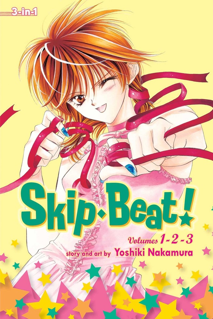 SKIP BEAT 3IN1 01