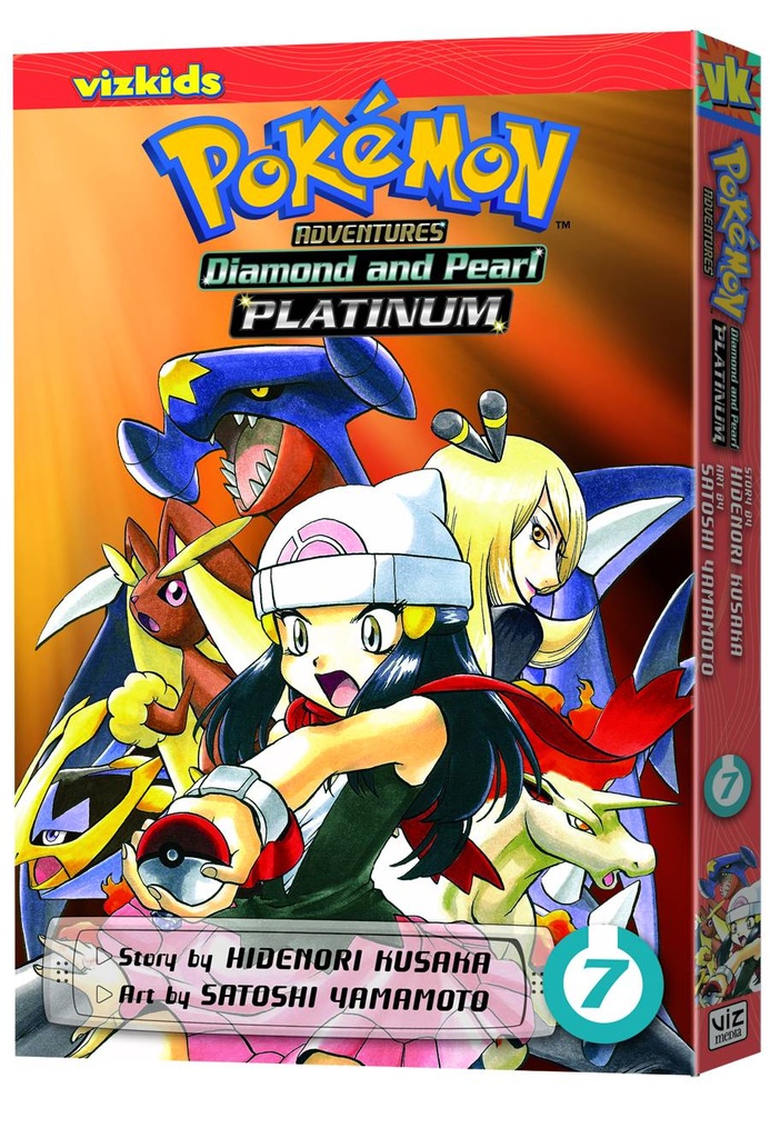 POKEMON ADV PLATINUM 07
