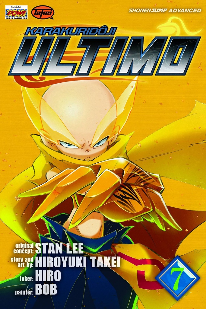 ULTIMO 07