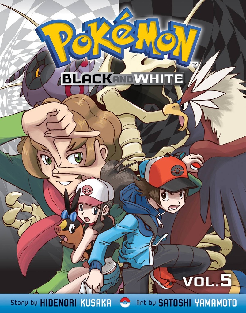 POKEMON BLACK & WHITE 05