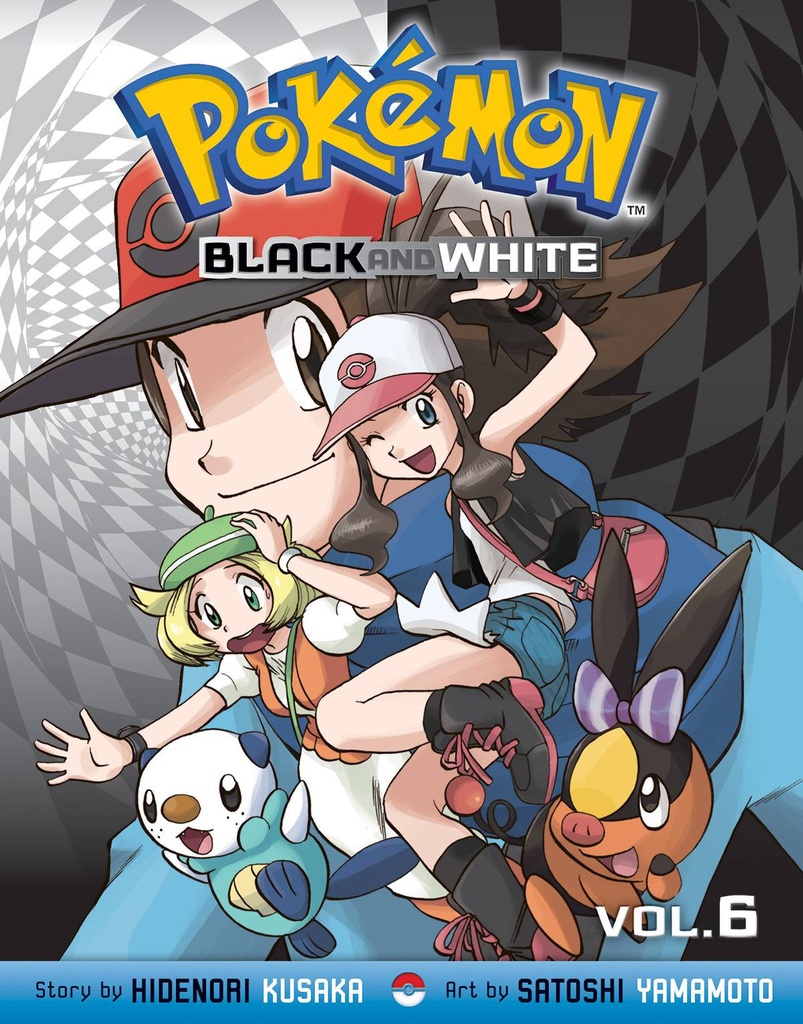 POKEMON BLACK & WHITE 06