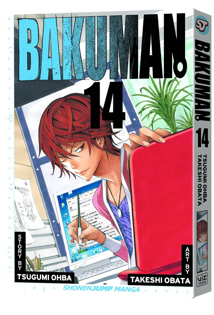 BAKUMAN 14