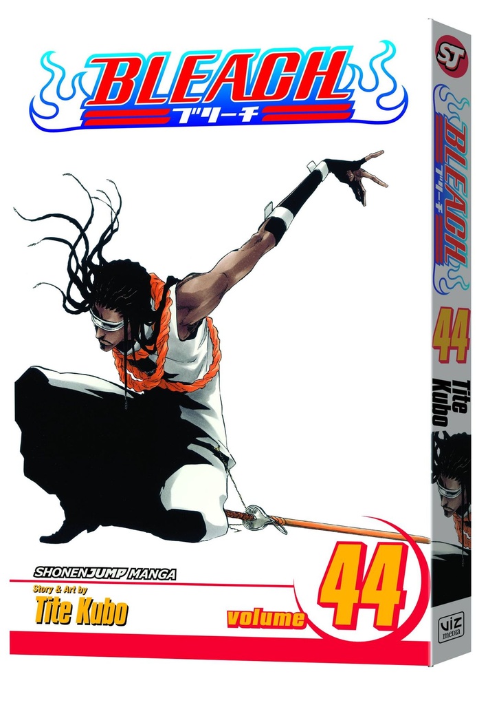BLEACH 44