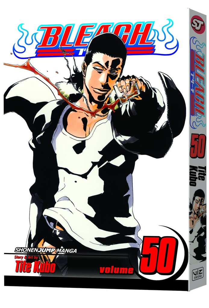BLEACH 50