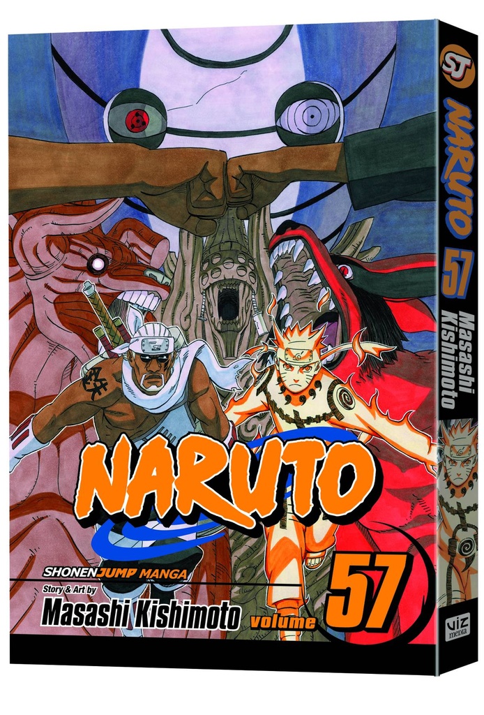 NARUTO 57