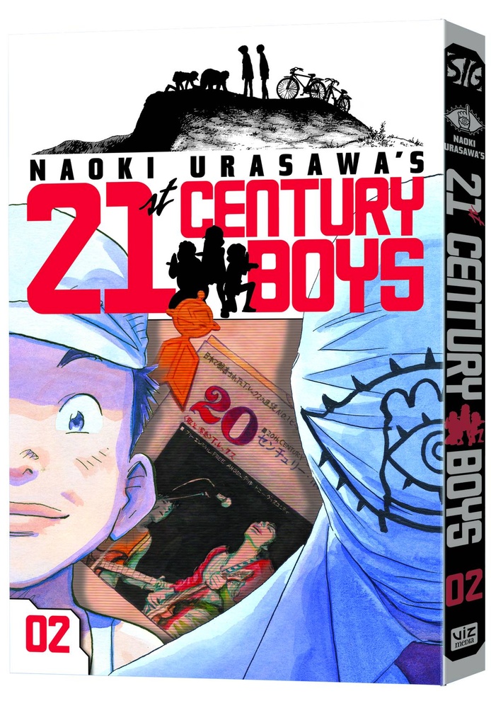 NAOKI URASAWA 21ST CENTURY BOYS 02