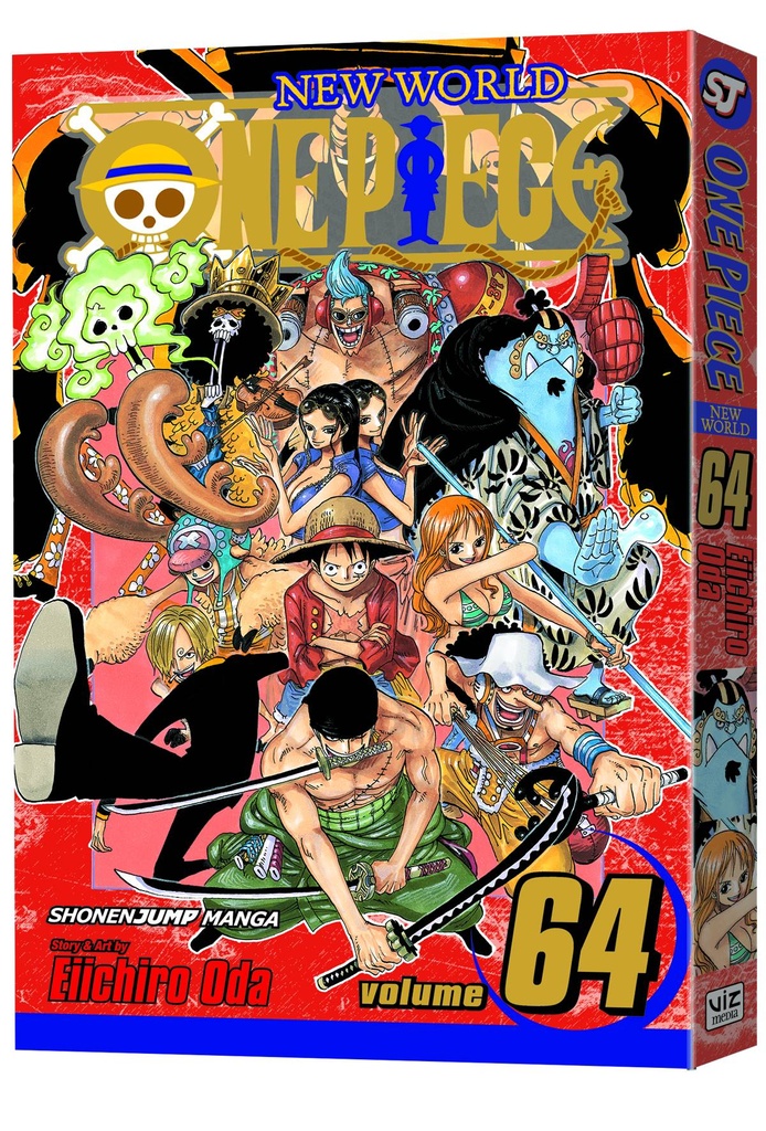 ONE PIECE 64
