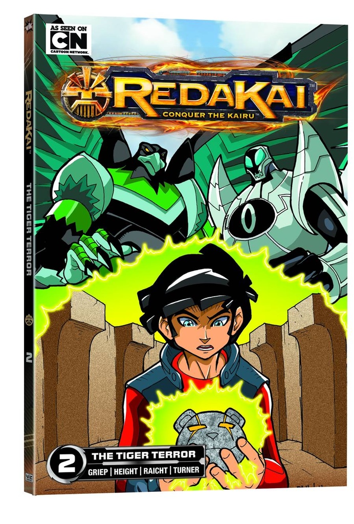 REDAKAI 02