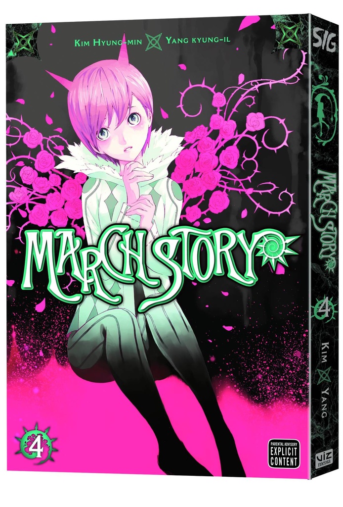 MARCH STORY 04