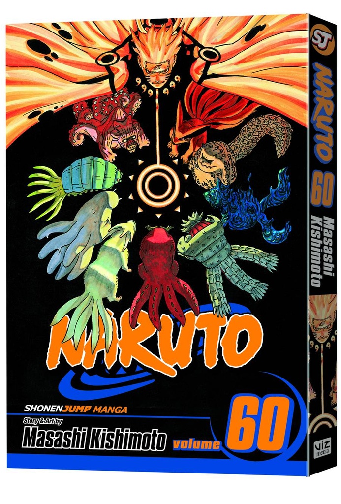 NARUTO 60