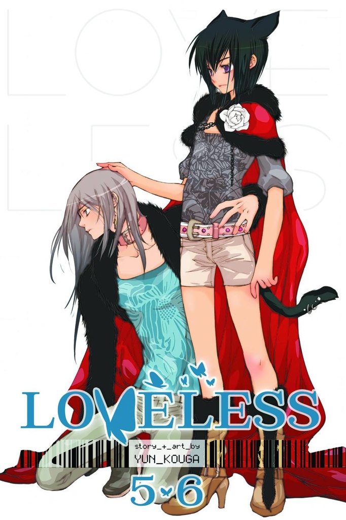 LOVELESS 2IN1 03