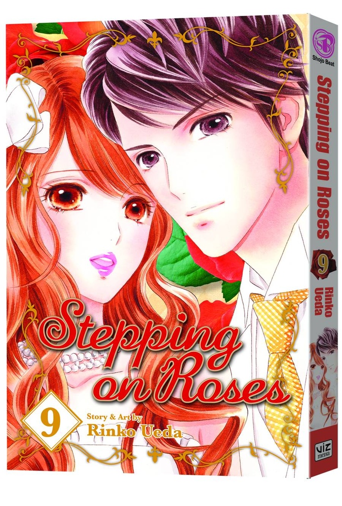 STEPPING ON ROSES 09