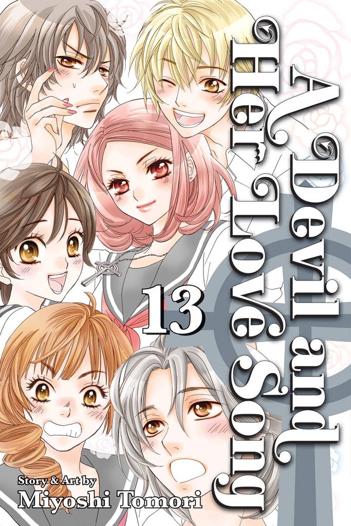 DEVIL & HER LOVE SONG 13