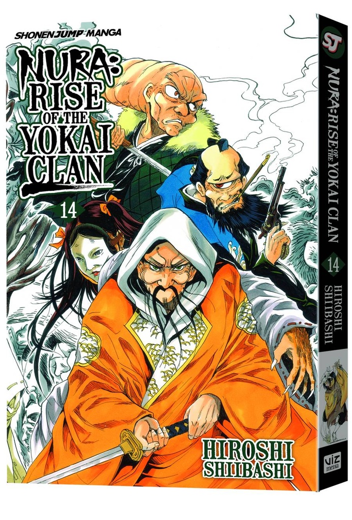 NURA RISE O/T YOKAI CLAN 14