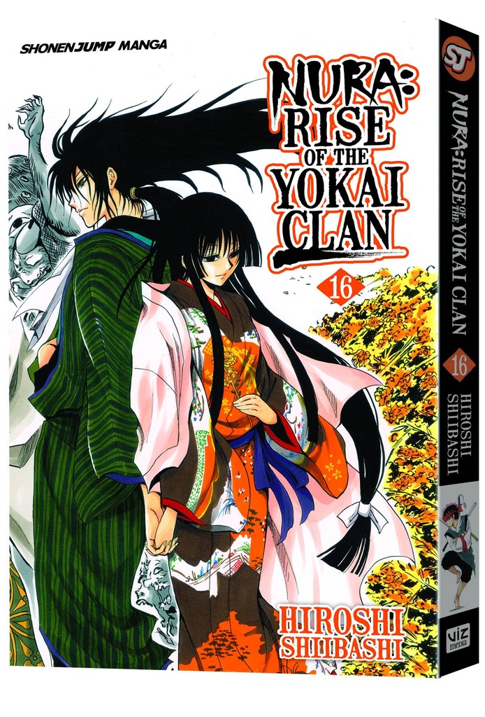 NURA RISE O/T YOKAI CLAN 16