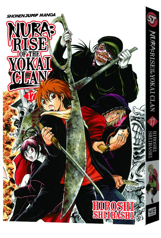 NURA RISE O/T YOKAI CLAN 17
