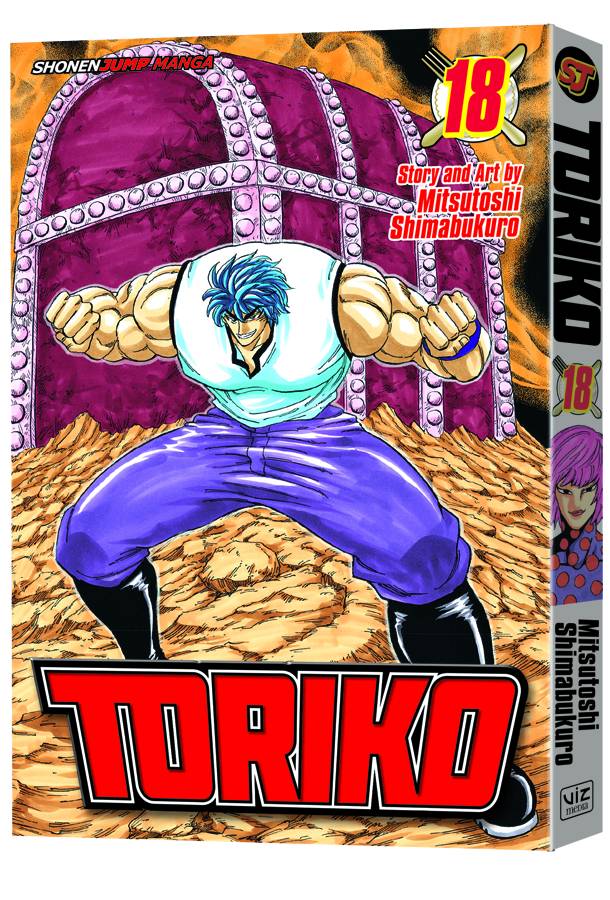 TORIKO 18