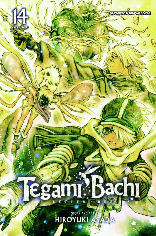 TEGAMI BACHI 14