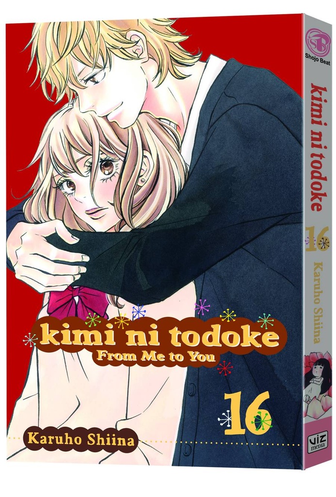 KIMI NI TODOKE 16 FROM ME TO YOU
