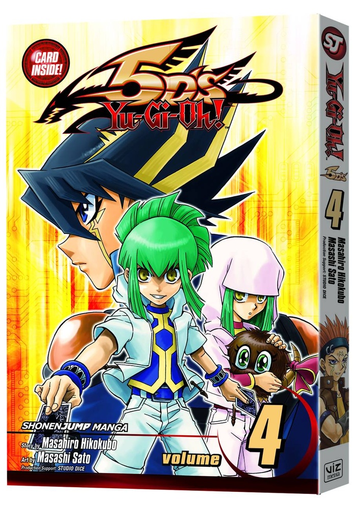 YU GI OH 5DS 04