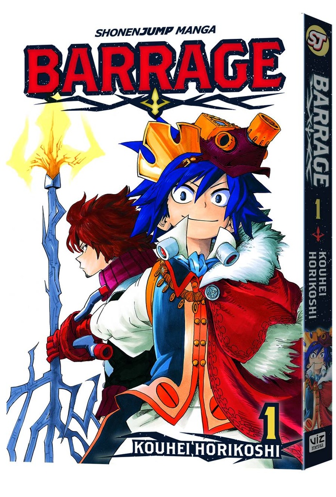 BARRAGE 01