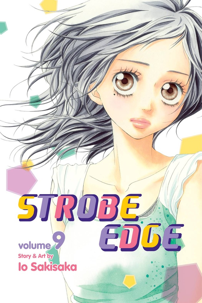 STROBE EDGE 09
