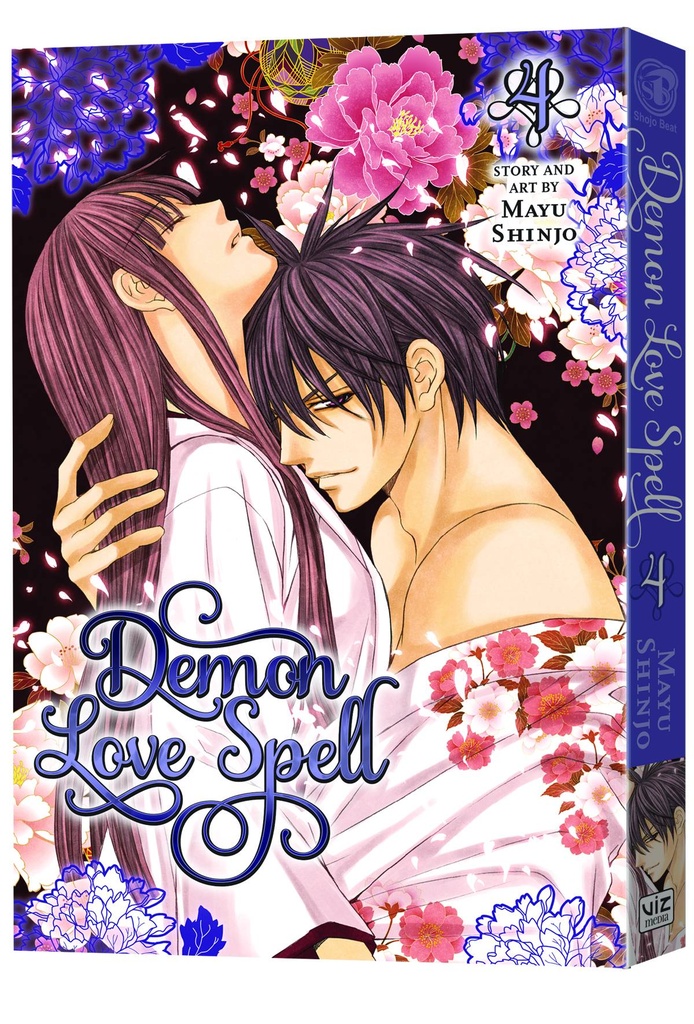 DEMON LOVE SPELL 04