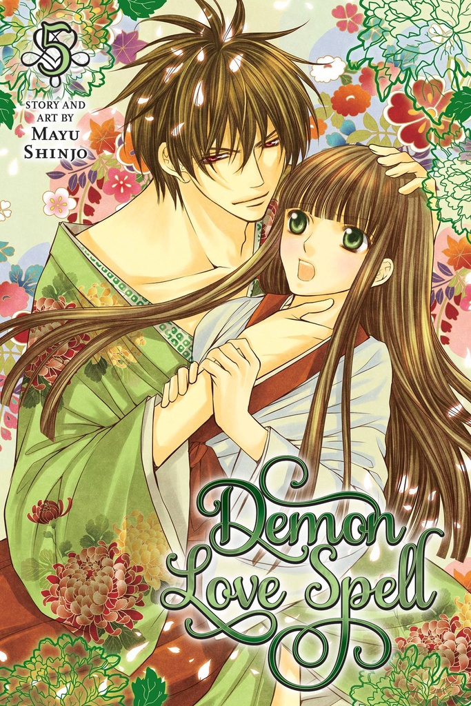 DEMON LOVE SPELL 05