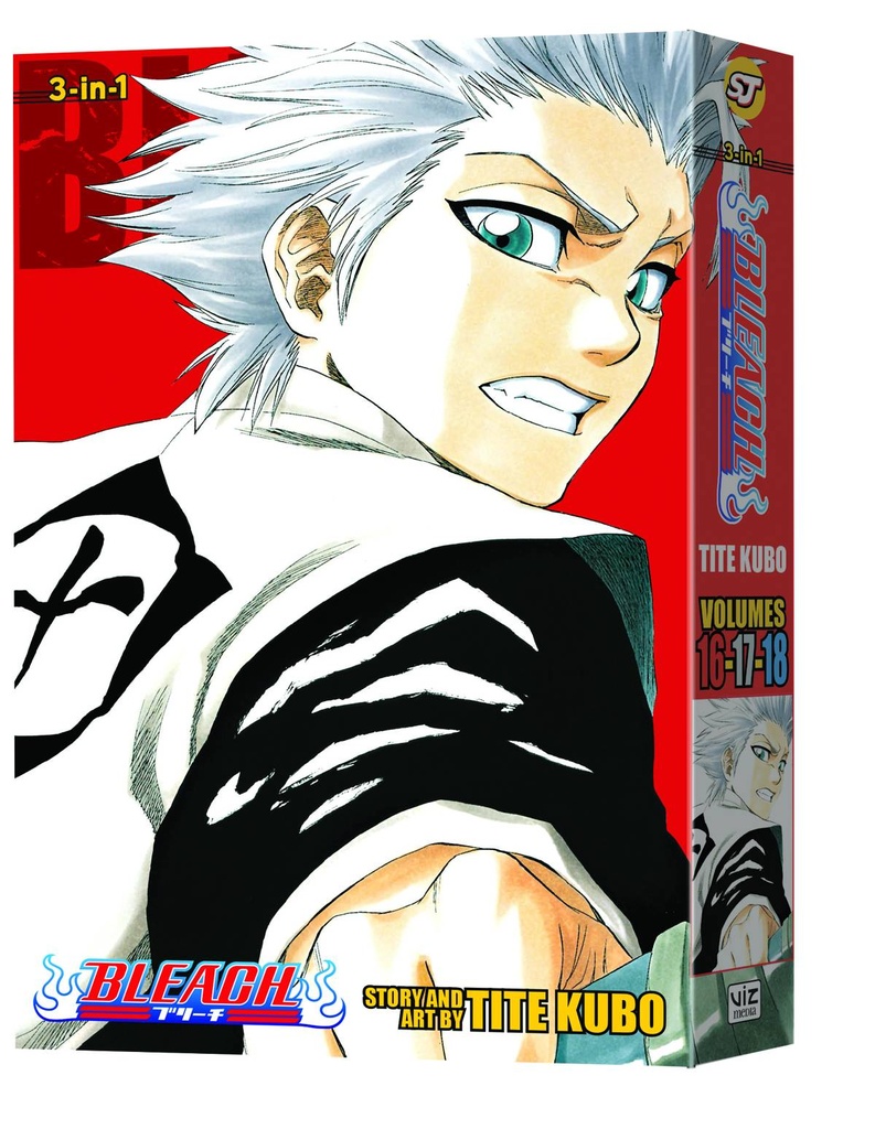 BLEACH 3IN1 06