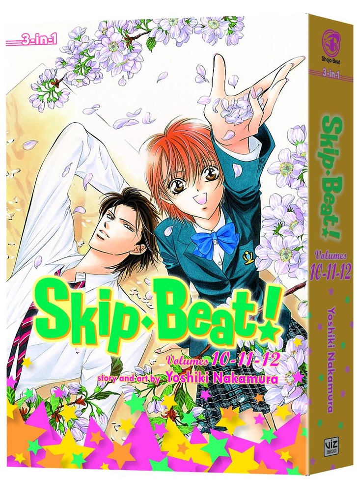 SKIP BEAT 3IN1 04