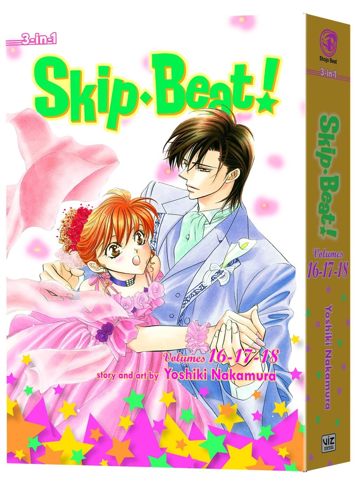SKIP BEAT 3IN1 06