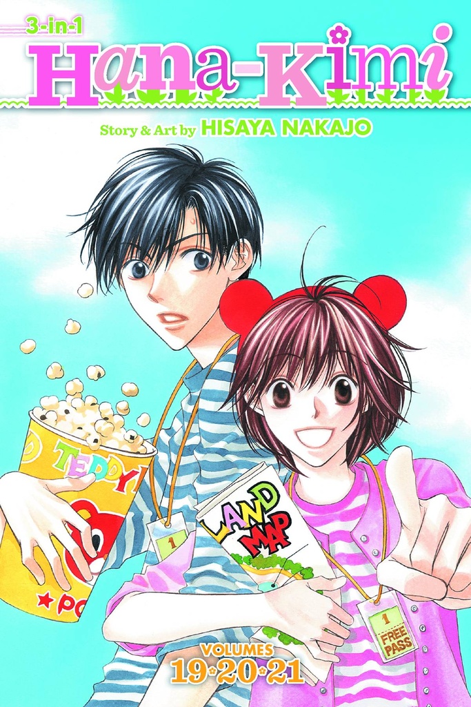 HANA KIMI 3IN1 07