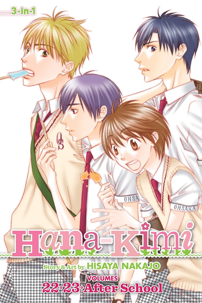 HANA KIMI 3IN1 08