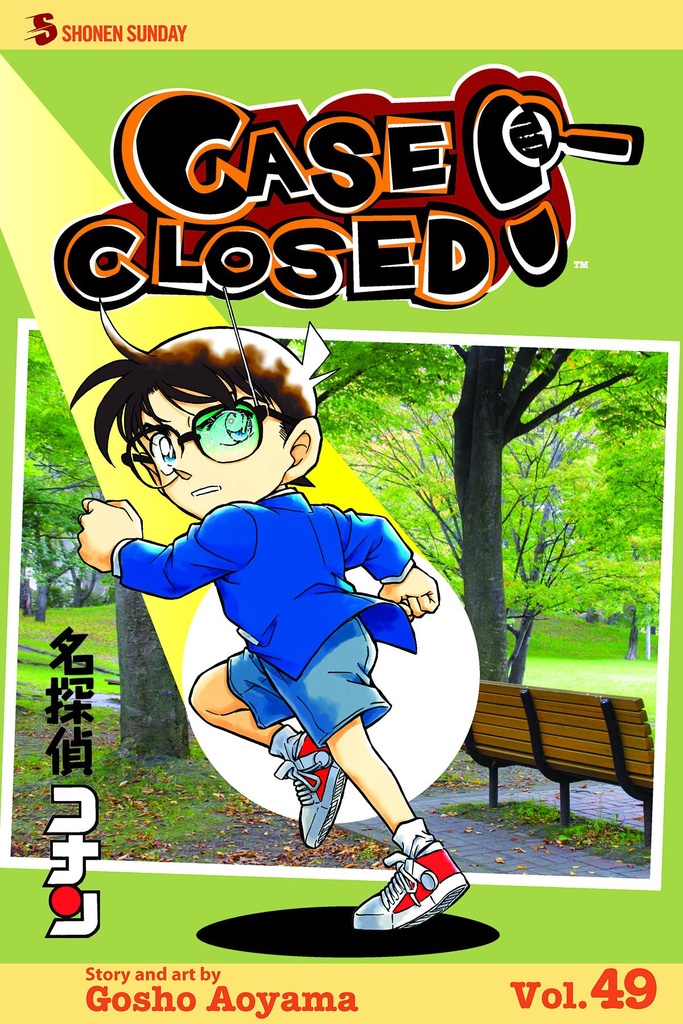CASE CLOSED 49