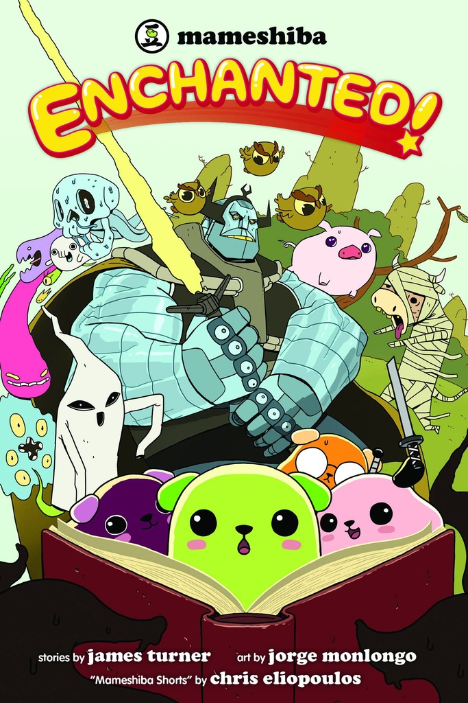 MAMESHIBA ENCHANTED