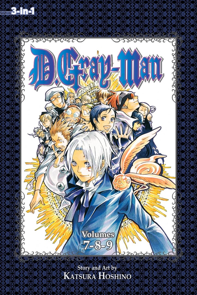 D GRAY MAN 3IN1 03