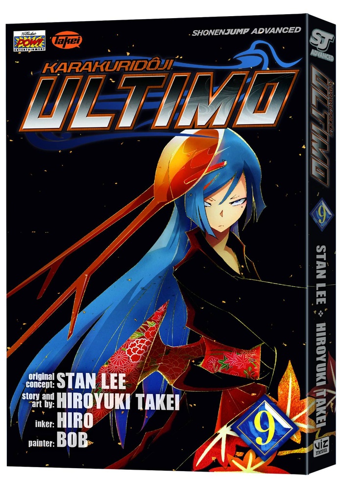 ULTIMO 09
