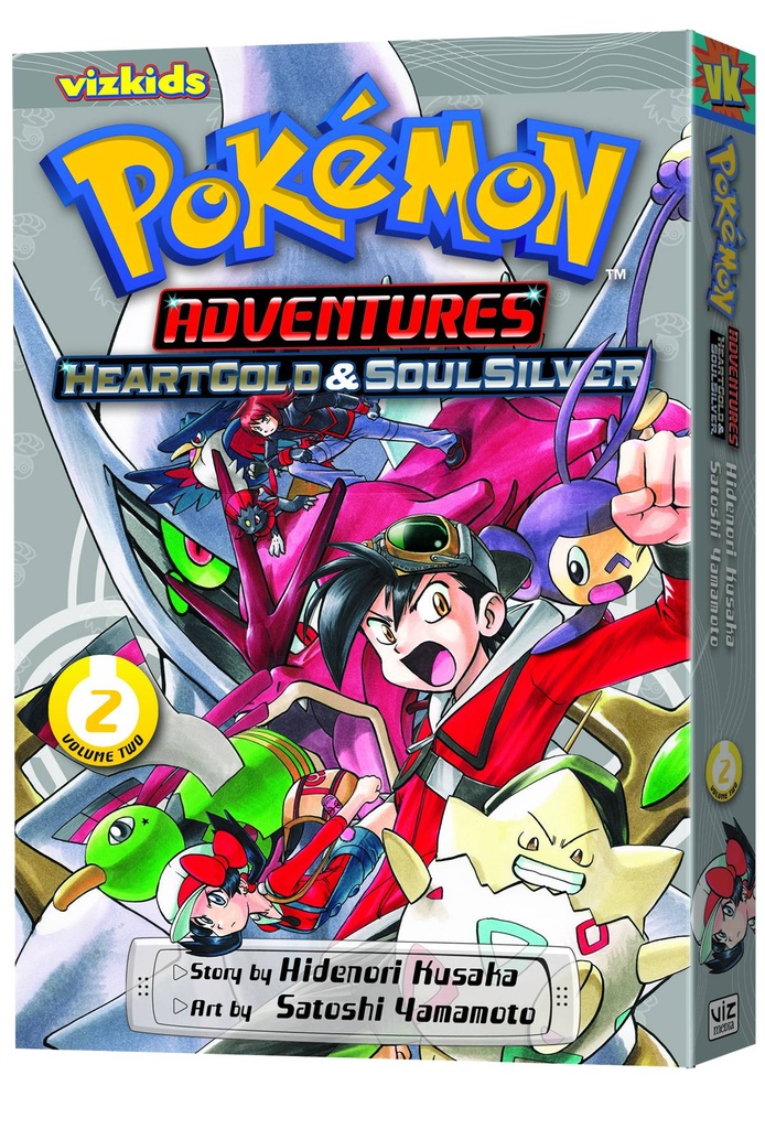 POKEMON ADV HEARTGOLD & SOULSILVER 02
