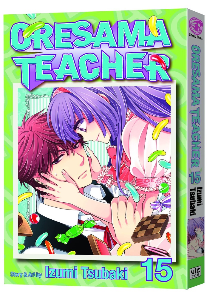 ORESAMA TEACHER 15