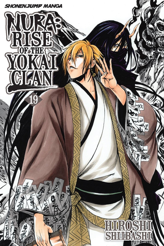 NURA RISE O/T YOKAI CLAN 19