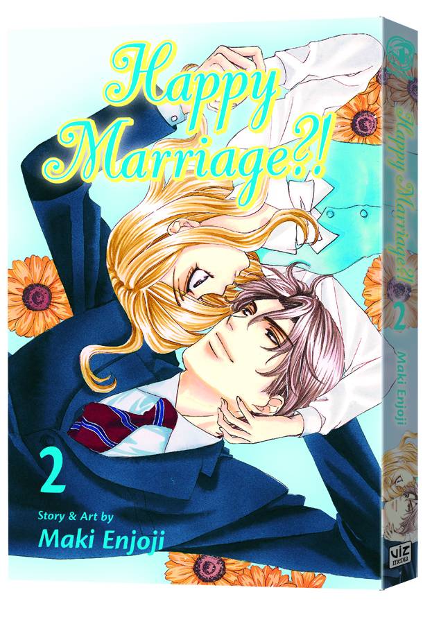 HAPPY MARRIAGE 02