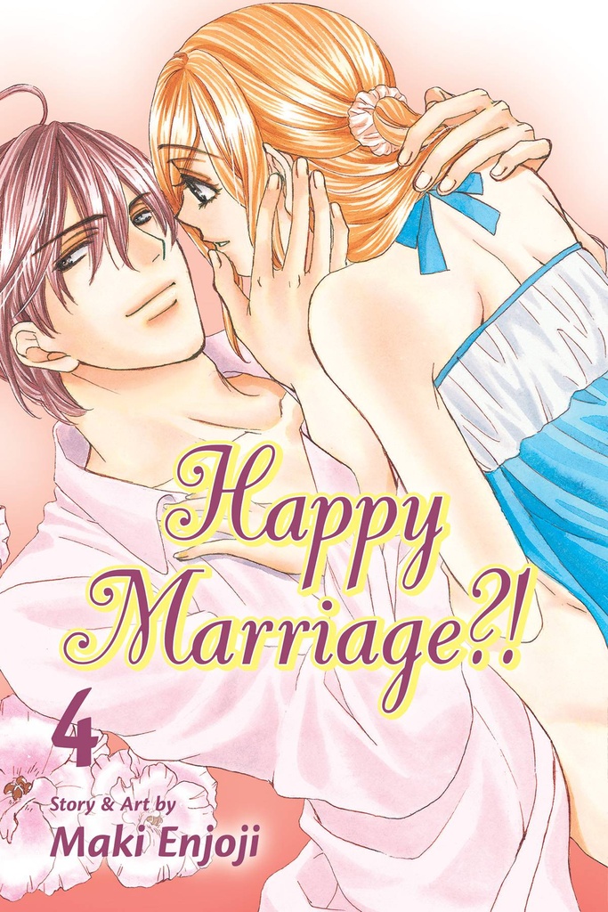 HAPPY MARRIAGE 04
