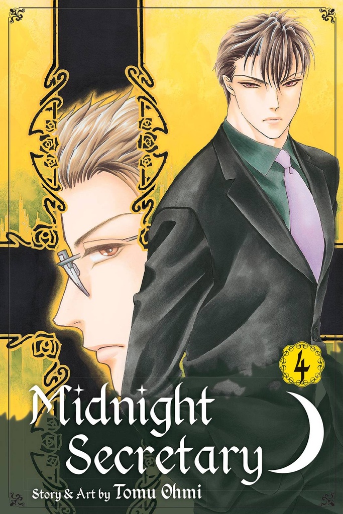 MIDNIGHT SECRETARY 04