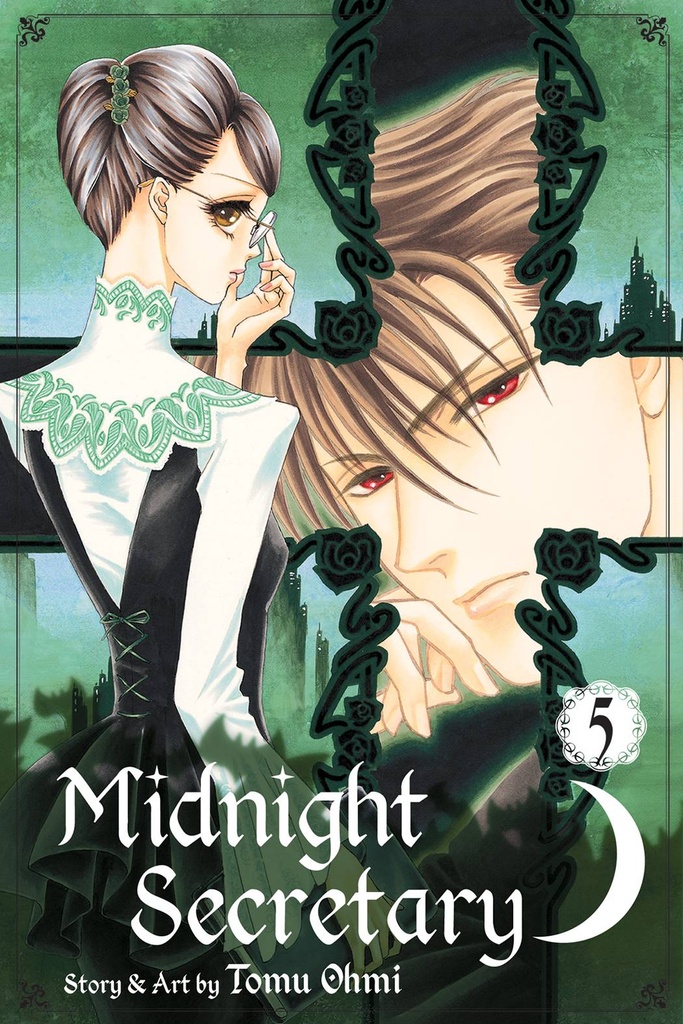 MIDNIGHT SECRETARY 05