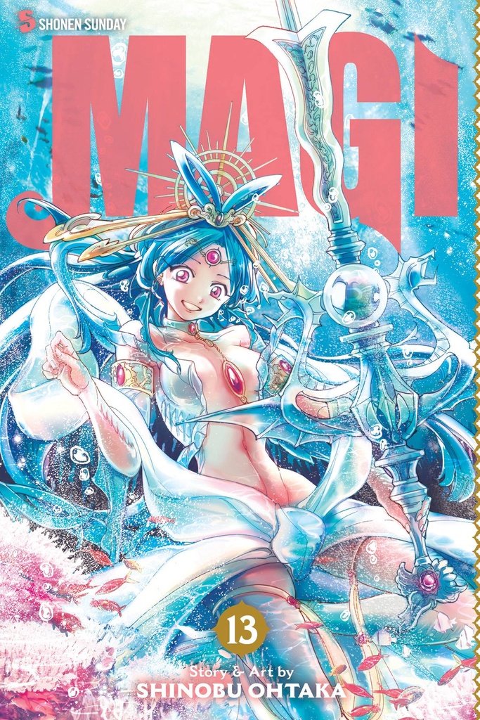 MAGI 13