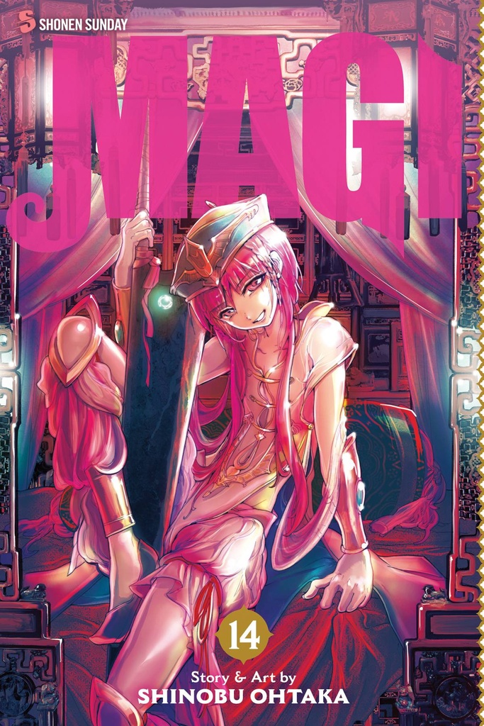 MAGI 14