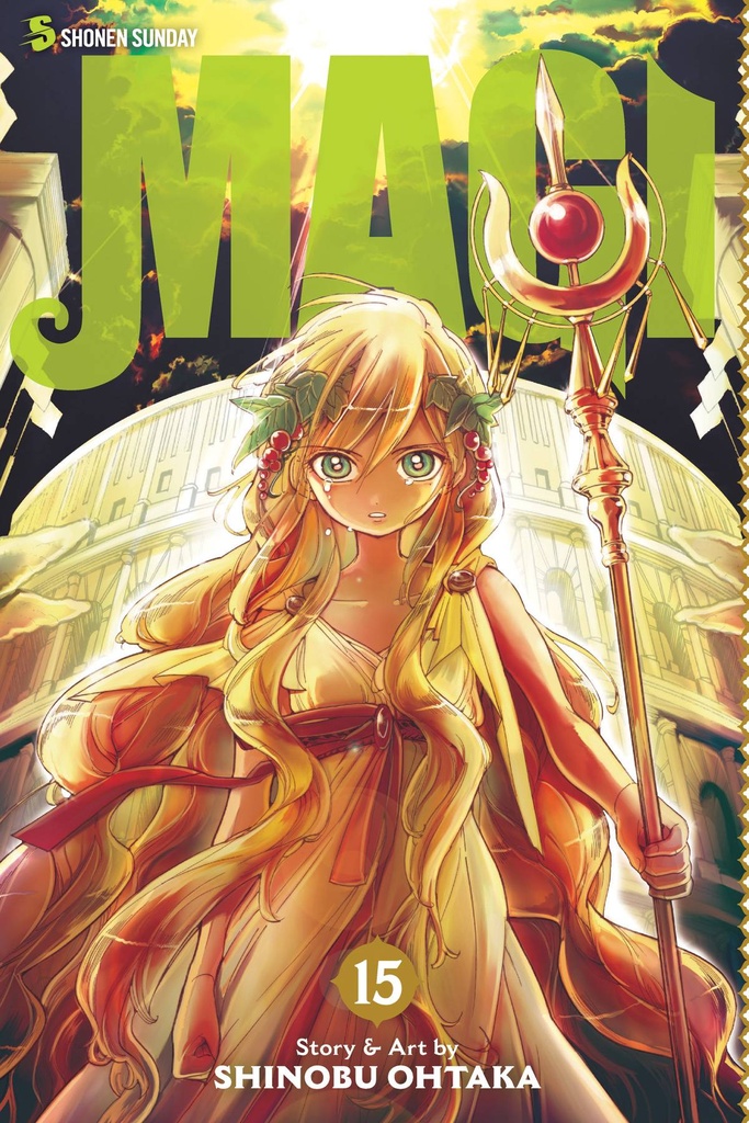 MAGI 15