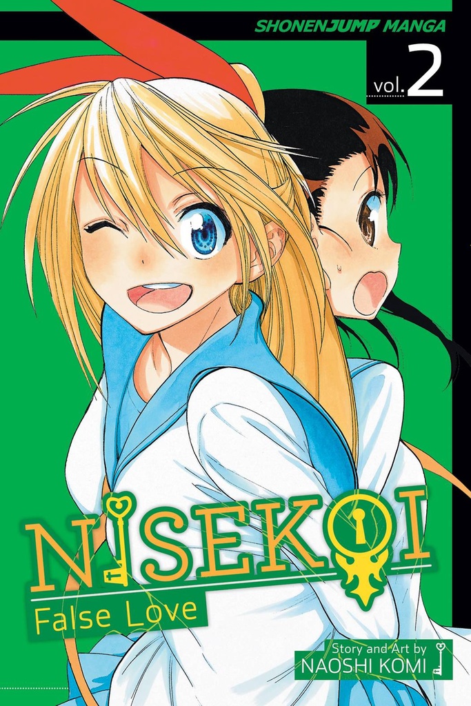 NISEKOI FALSE LOVE 02