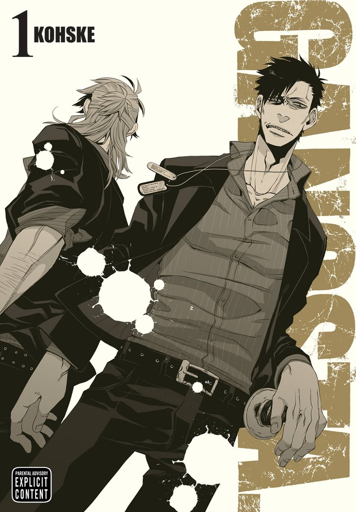 GANGSTA 01